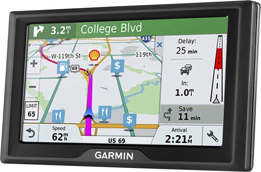 Garmin Drive 61LMT-S EU Navi 15.4cm 6.1 Zoll Europa