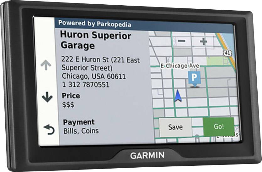 Garmin Drive 61LMT-S EU Navi 15.4cm 6.1 Zoll Europa