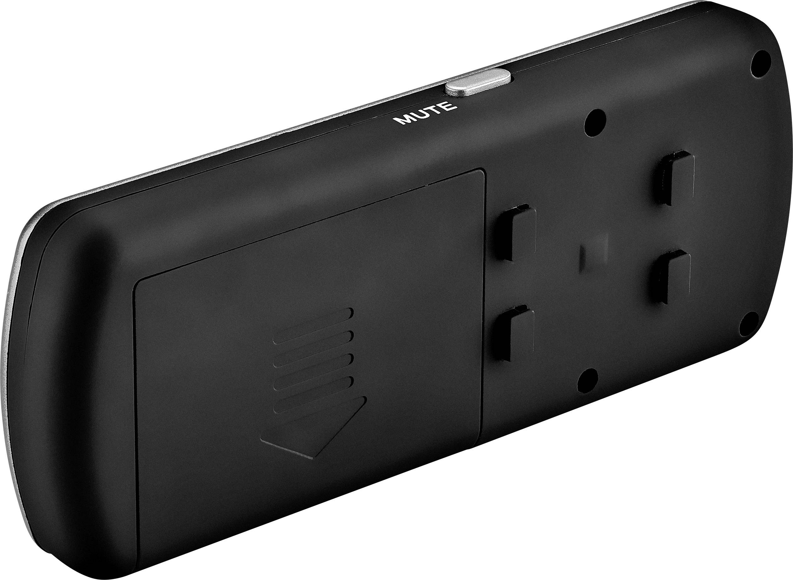 Renkforce RF-BTFE-1000 Bluetooth® Freisprecheinrichtung Gesprächs-Zeit (max.): 7.5h