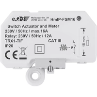 Homematic IP Schaltaktor mit Messfunktion HmIP-FSM16 Homematic IP Schaltaktor mit Messfunktion HmIP-FSM16