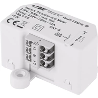Homematic IP Schaltaktor mit Messfunktion HmIP-FSM16 Homematic IP Schaltaktor mit Messfunktion HmIP-FSM16