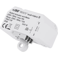Homematic IP Schaltaktor mit Messfunktion HmIP-FSM16 Homematic IP Schaltaktor mit Messfunktion HmIP-FSM16