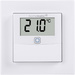 Homematic IP Funk Temperatursensor und Luftfeuchtesensor 150180A0A