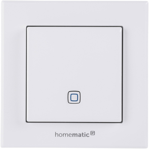 Homematic IP Funk Temperatursensor und Luftfeuchtesensor HmIP-STH