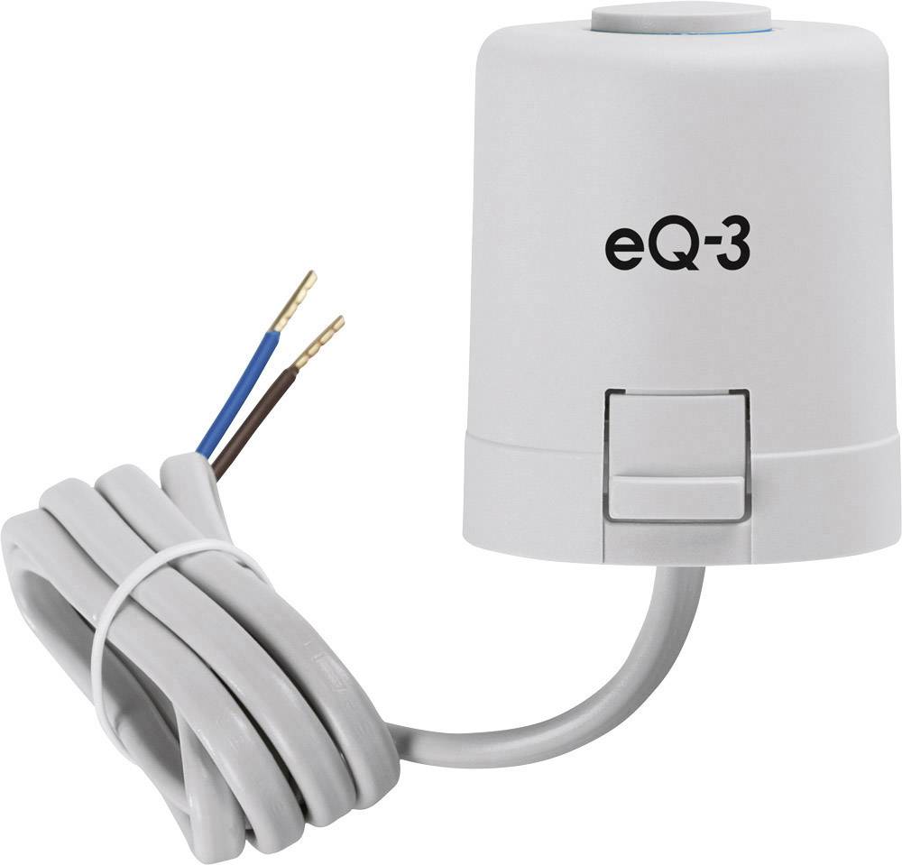 eQ-3 Adapter 103263A2A Passend für Berker Schalterprogramm-Marke