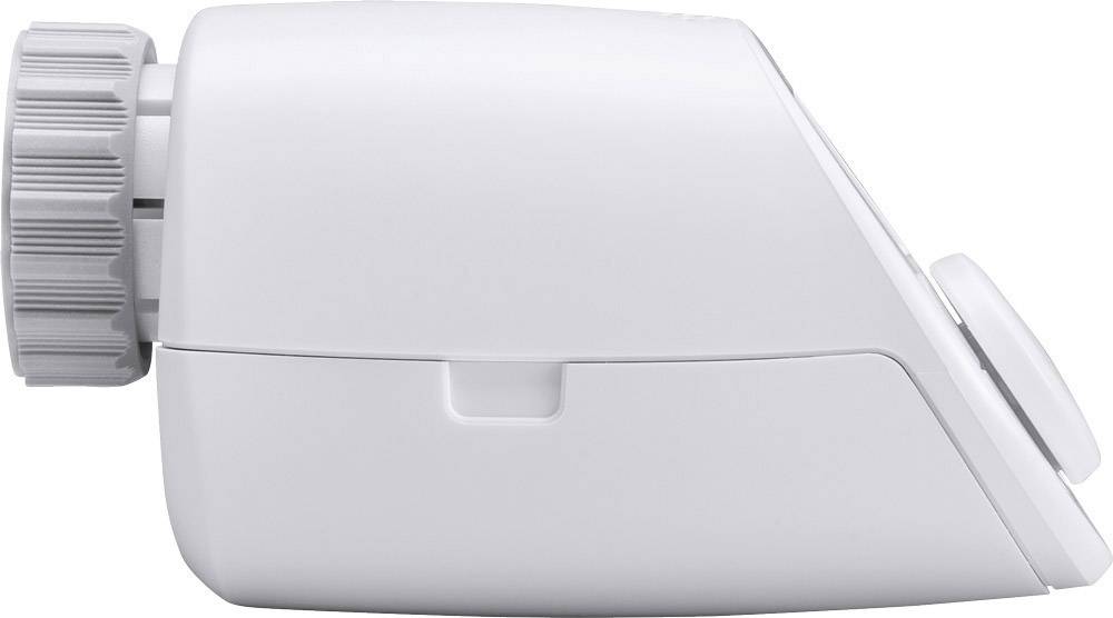 Eqiva 141771E0 CC-RT-BLE-EQ Funk-Heizkörperthermostat elektronisch