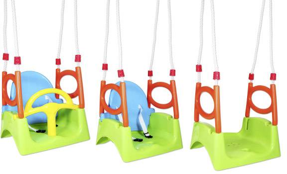 Outdoor active 3 in 1 Schaukel