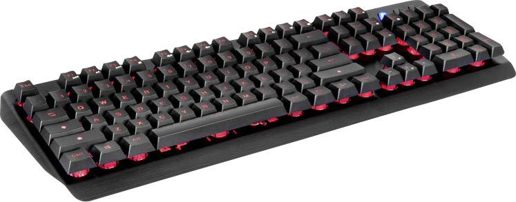 Keyboard Tt eSPORTS Challenger Edge