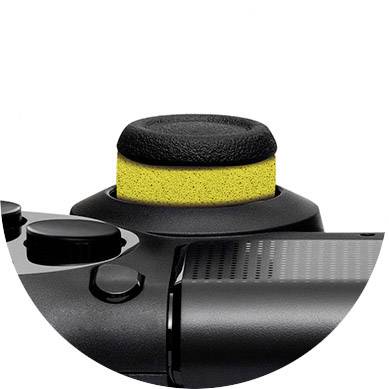 Gaimx CURBX 200 Zielhilfe PlayStation 4, Xbox 360, Xbox One