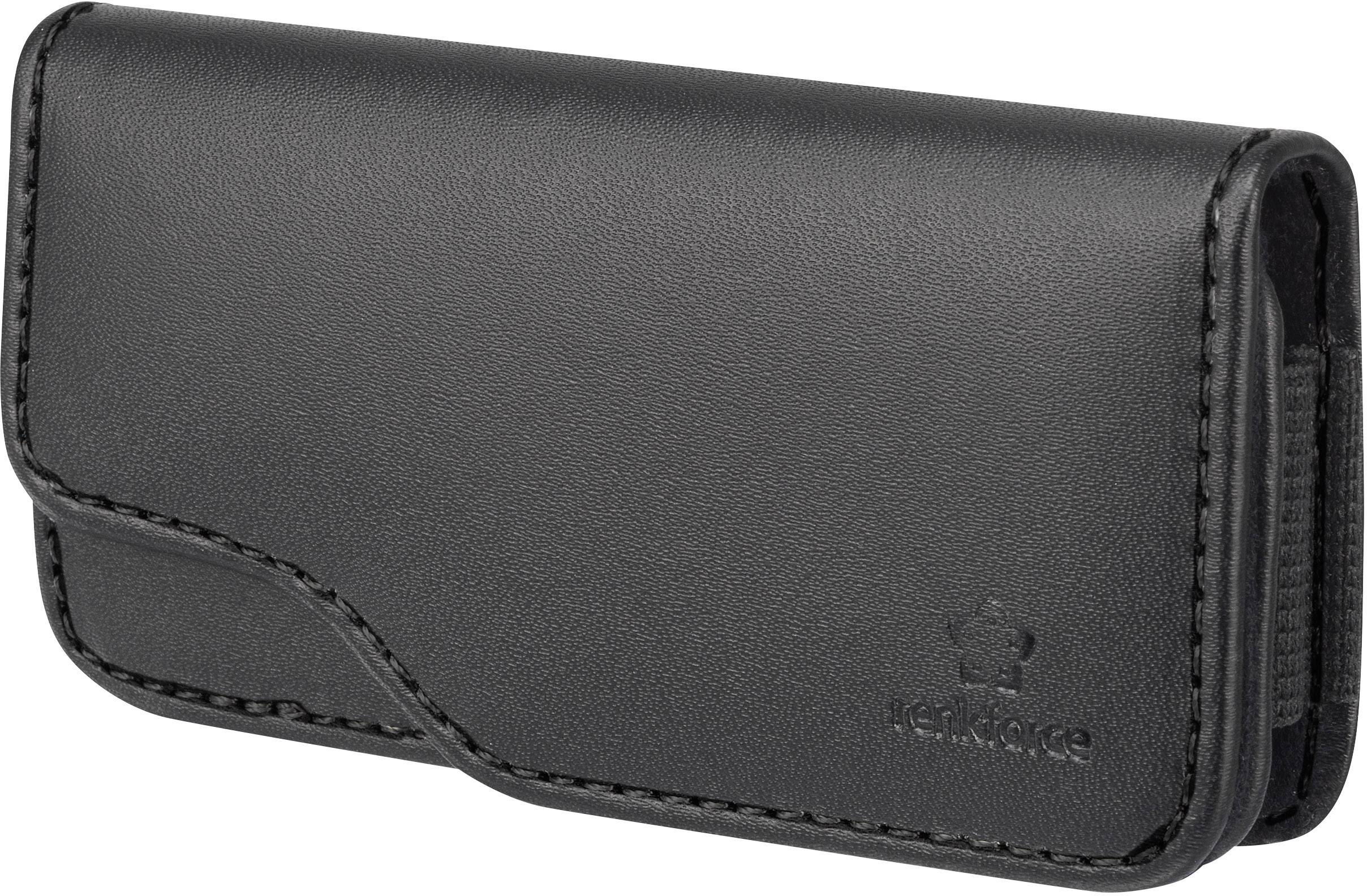 Renkforce rf-HT-100 Gürteltasche Universal Universal Schwarz