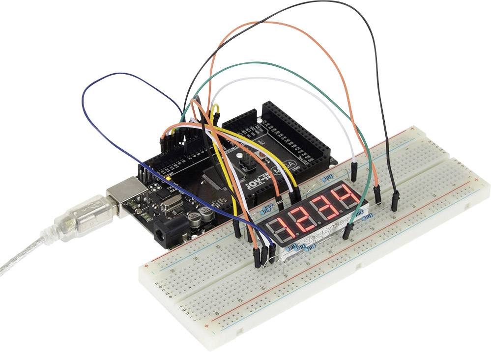 Joy-it ard-set01 Arduino Mega2560 Elektronikset Lernpaket