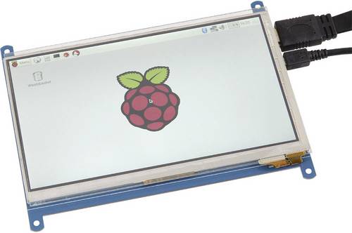 Joy-it RB-LCD7.2 Touchscreen-Modul 17.8cm (7 Zoll) 1024 x 600 Pixel Passend für: Raspberry Pi