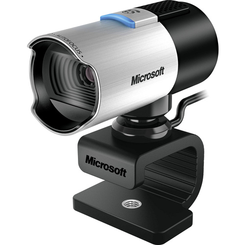 Microsoft LifeCam Studio for Business Full HD-Webcam 1920 x 1080 Pixel Klemm-Halterung