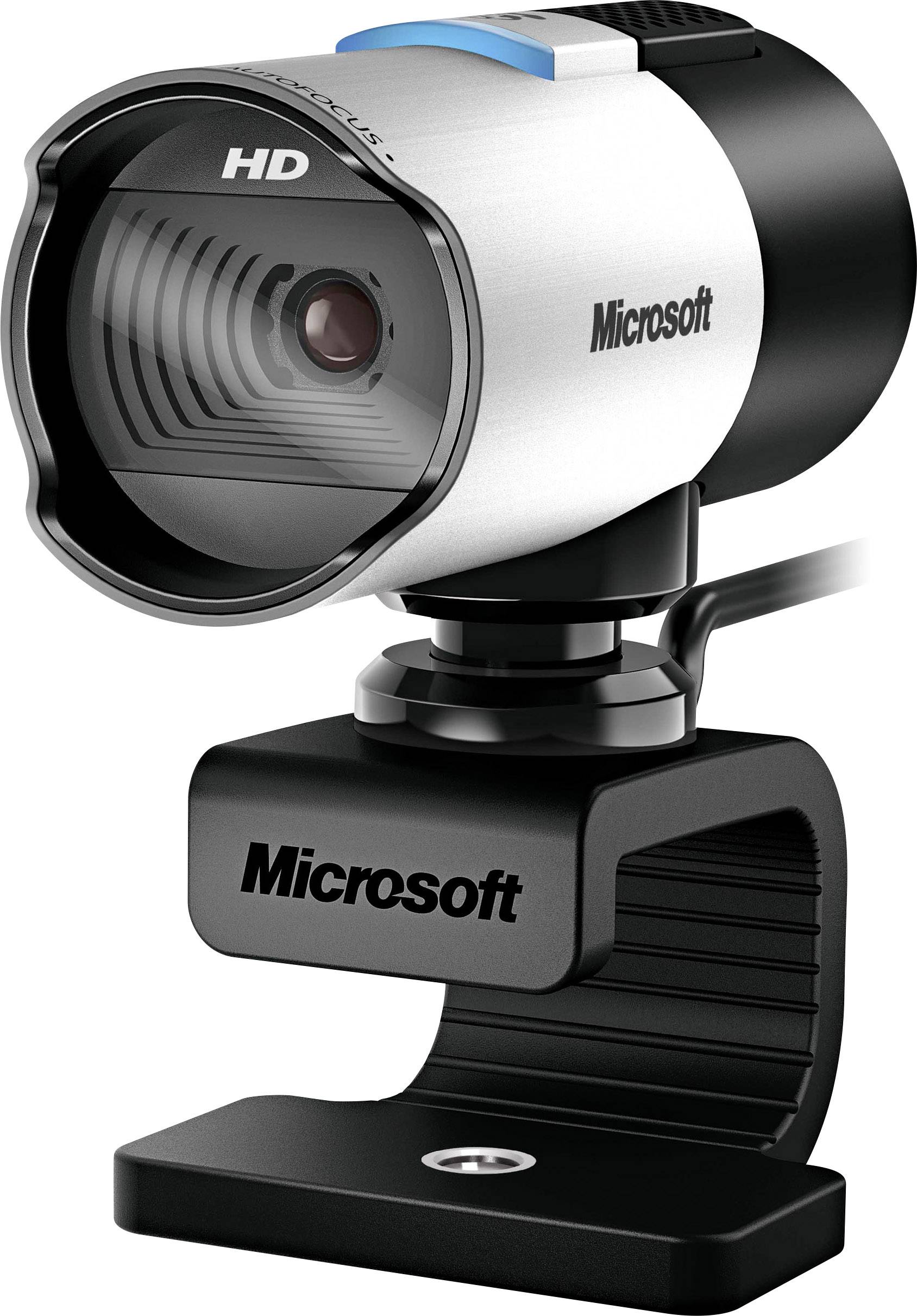 Microsoft LifeCam Studio for Business Full HD-Webcam 1920 x 1080 Pixel Klemm-Halterung