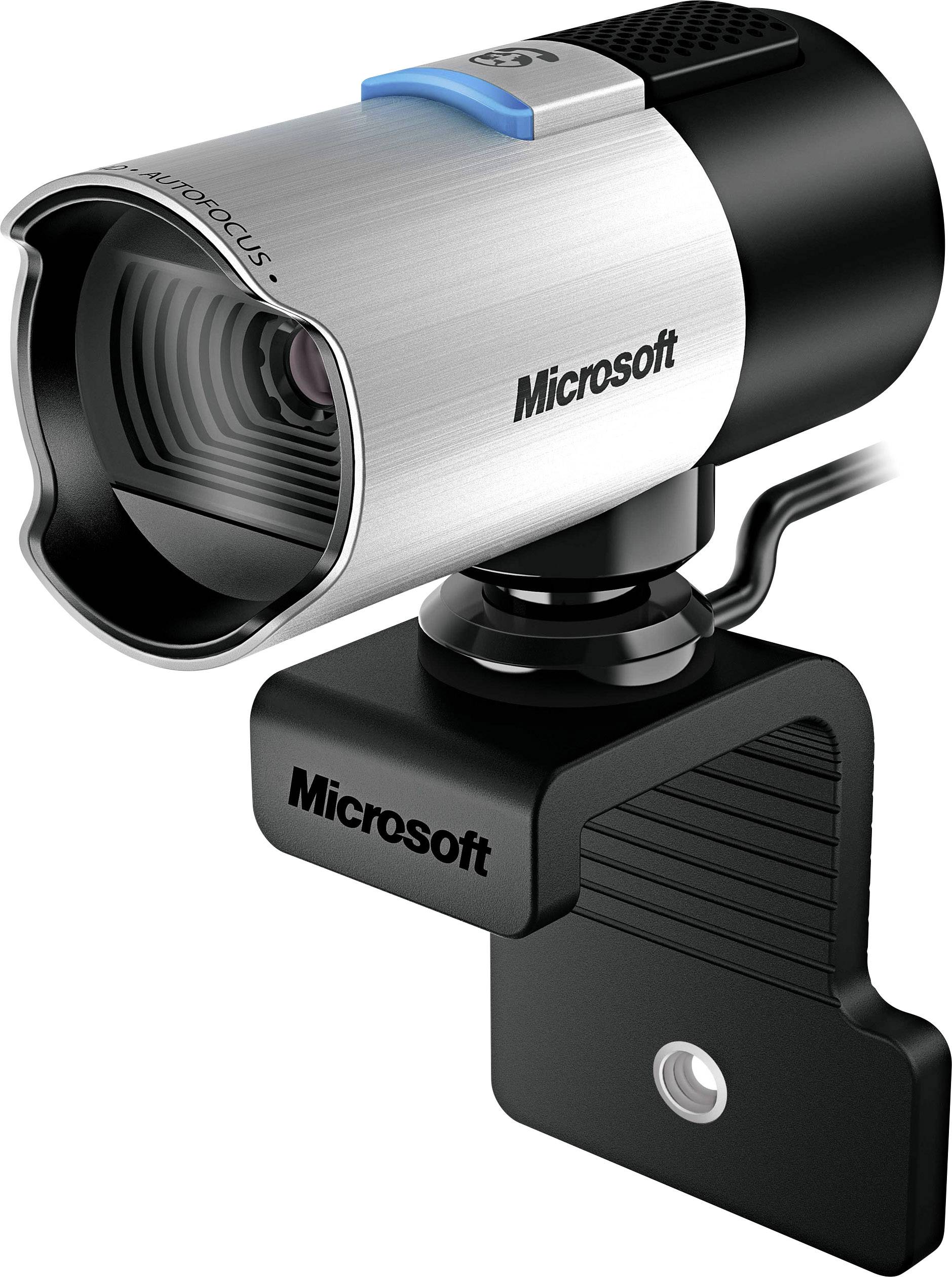 Microsoft LifeCam Studio for Business Full HD-Webcam 1920 x 1080 Pixel Klemm-Halterung