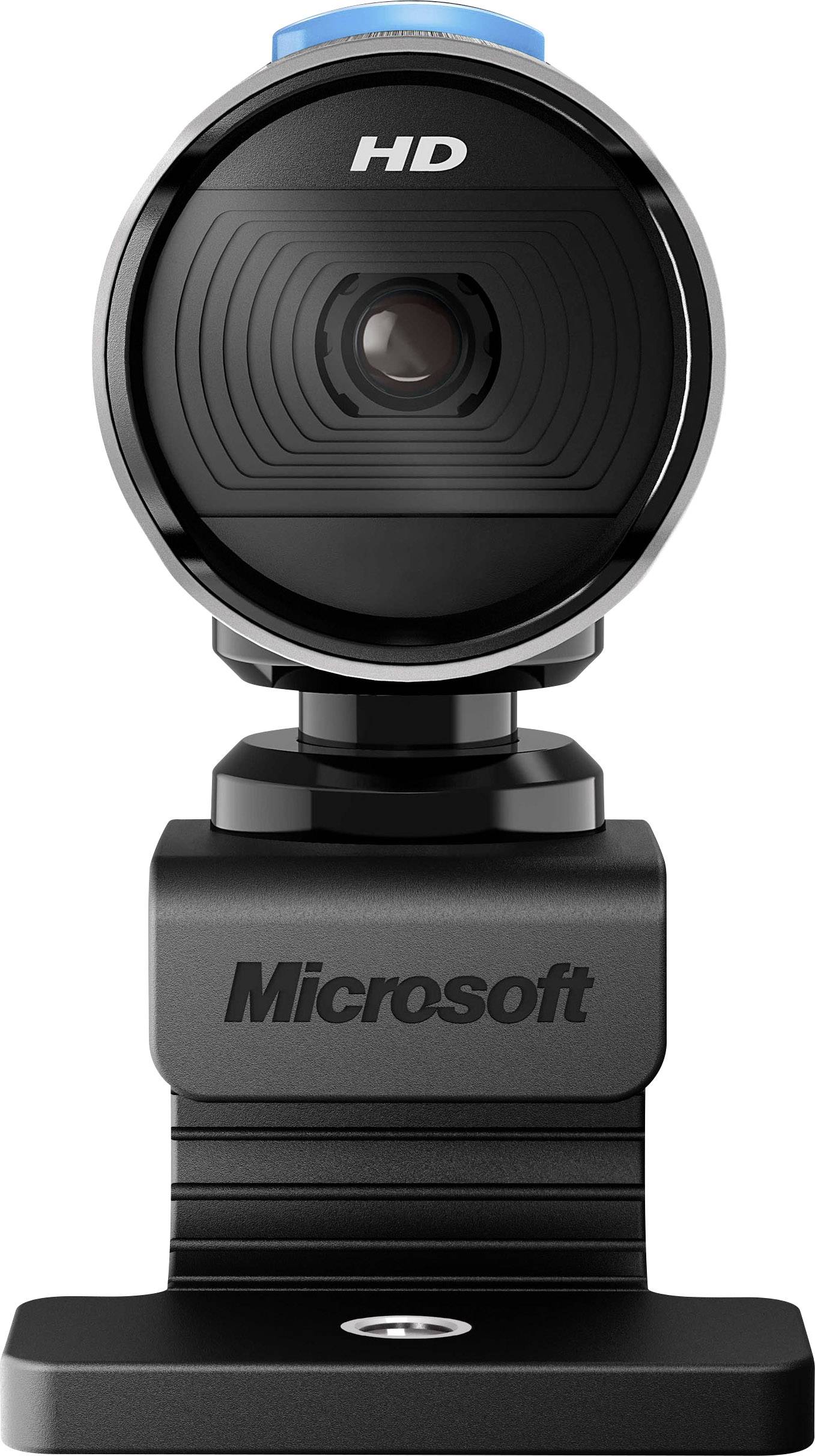 Microsoft LifeCam Studio for Business Full HD-Webcam 1920 x 1080 Pixel Klemm-Halterung