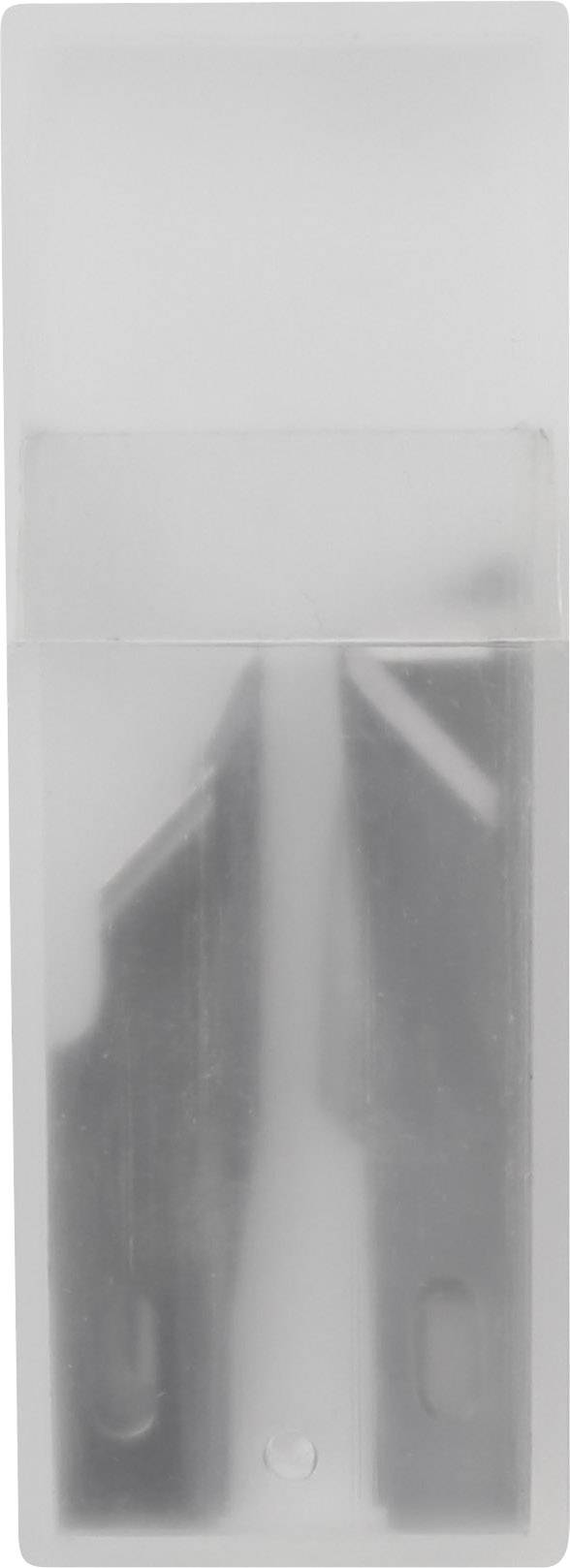 TOOLCRAFT Cuttermesser-Ersatzklinge 39.4mm Stahl Silber 1St.