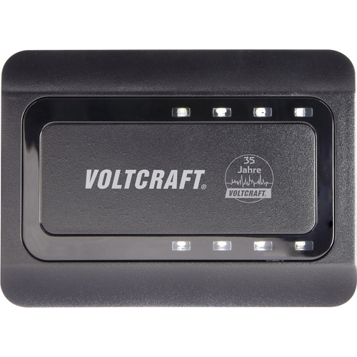 VOLTCRAFT SPAS 8000 SPAS 8000 USB-Ladegerät Steckdose Ausgangsstrom (max.) 8400 mA 8 x USB 2.0 Buch