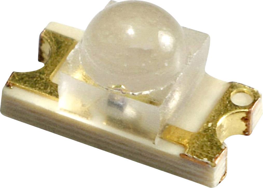 OSA Opto OLS-330MW SMD-LED 1206 Weiß 550 mcd 40 ° 15 mA 3.7 V Tape cut