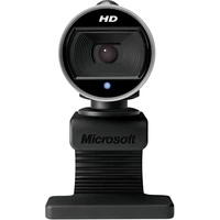 Microsoft LifeCam Cinema for Business HD-Webcam 1280 x 720 Pixel Klemm-Halterung Microsoft LifeCam Cinema for Business HD-Webcam 1280 x 720 Pixel Klemm-Halterung