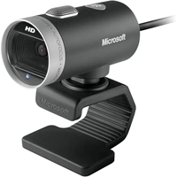 Microsoft LifeCam Cinema for Business HD-Webcam 1280 x 720 Pixel Klemm-Halterung Microsoft LifeCam Cinema for Business HD-Webcam 1280 x 720 Pixel Klemm-Halterung