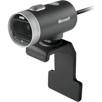 Microsoft LifeCam Cinema for Business HD-Webcam 1280 x 720 Pixel Klemm-Halterung Microsoft LifeCam Cinema for Business HD-Webcam 1280 x 720 Pixel Klemm-Halterung