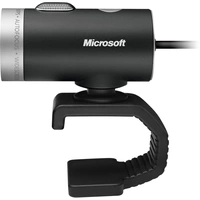 Microsoft LifeCam Cinema for Business HD-Webcam 1280 x 720 Pixel Klemm-Halterung Microsoft LifeCam Cinema for Business HD-Webcam 1280 x 720 Pixel Klemm-Halterung