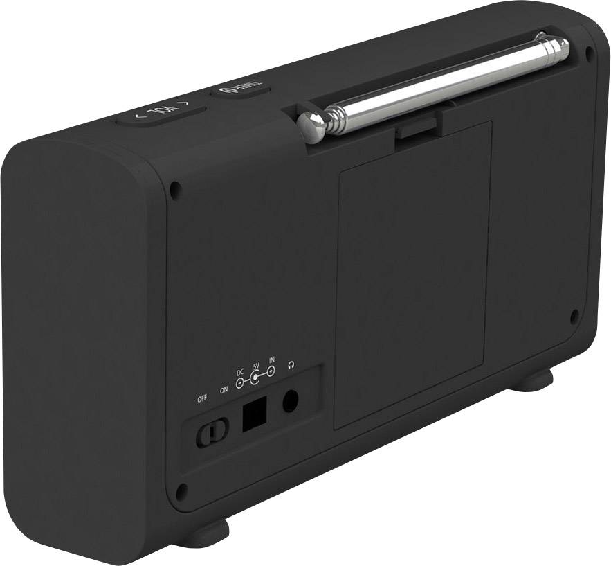 Radio Portable SIHUADON R108 FM AM MW SW Radio Multibande Poste Radio à - 7