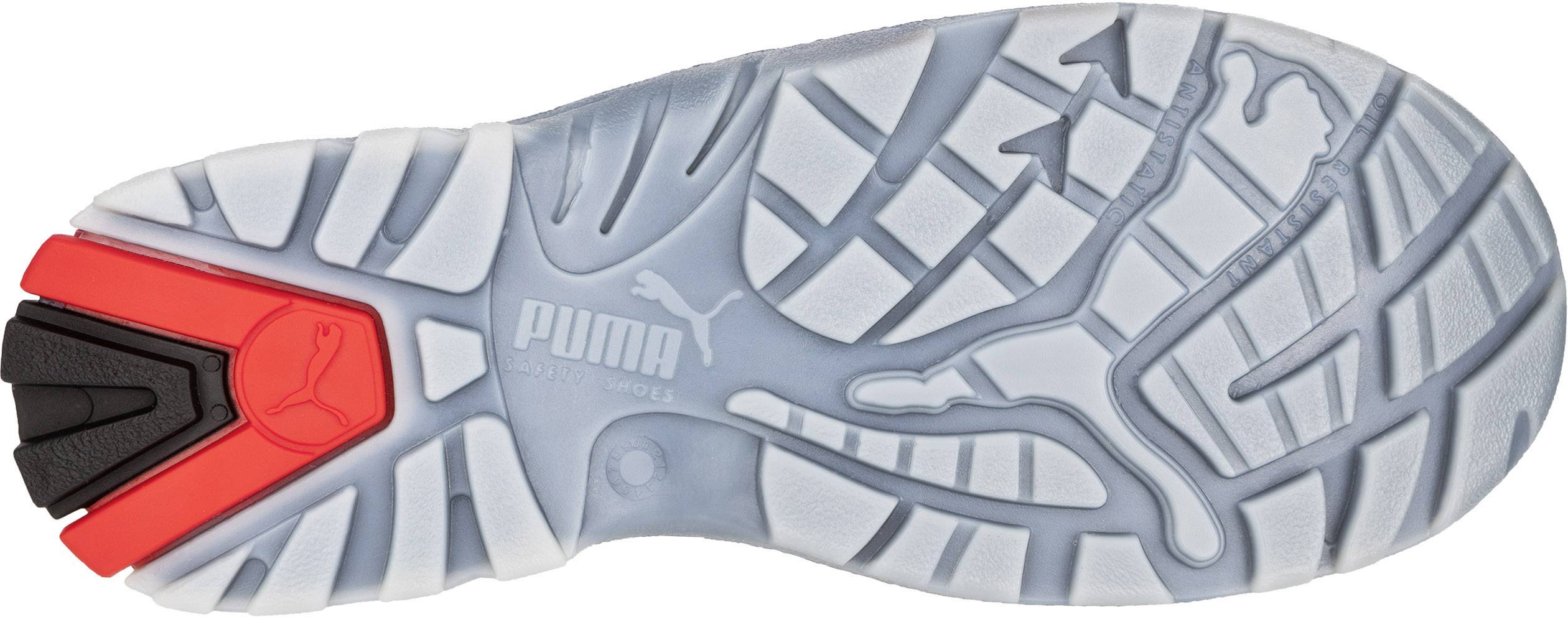 PUMA Condor Mid ESD SRC 630122-41 ESD Sicherheitsstiefel S3 Schuhgröße (EU): 41 Braun 1St.