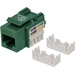 Intellinet 210997 RJ45-Einbaumodul Keystone CAT 5e 1 St. Intellinet 210997 RJ45-Einbaumodul Keystone CAT 5e 1 St.