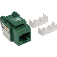 Intellinet 210997 RJ45-Einbaumodul Keystone CAT 5e 1 St. Intellinet 210997 RJ45-Einbaumodul Keystone CAT 5e 1 St.