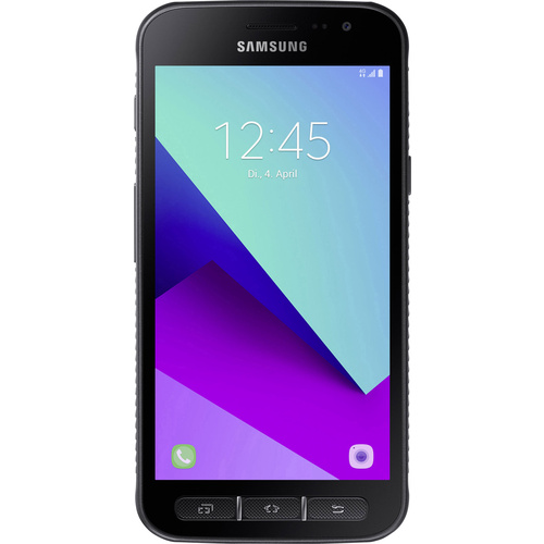 Samsung Galaxy Xcover 4 Outdoor Smartphone 16 GB 5 Zoll (12.7 cm) Android™ 7.0 Nougat Schwarz