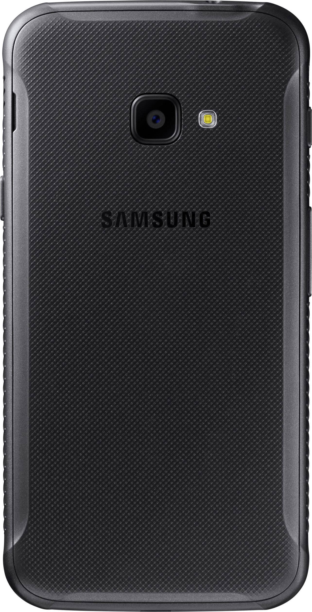 Samsung Galaxy Xcover 4 16 GB Schwarz 12.7 cm (5 Zoll) Outdoor Smartphone