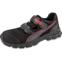 PUMA Aviat Low ESD SRC 640891-43 ESD Sicherheitsschuh S1P Schuhgröße (EU): 43 Schwarz, Rot 1St. PUMA Aviat Low ESD SRC 640891-43 ESD Sicherheitsschuh S1P Schuhgröße (EU): 43 Schwarz, Rot 1St.