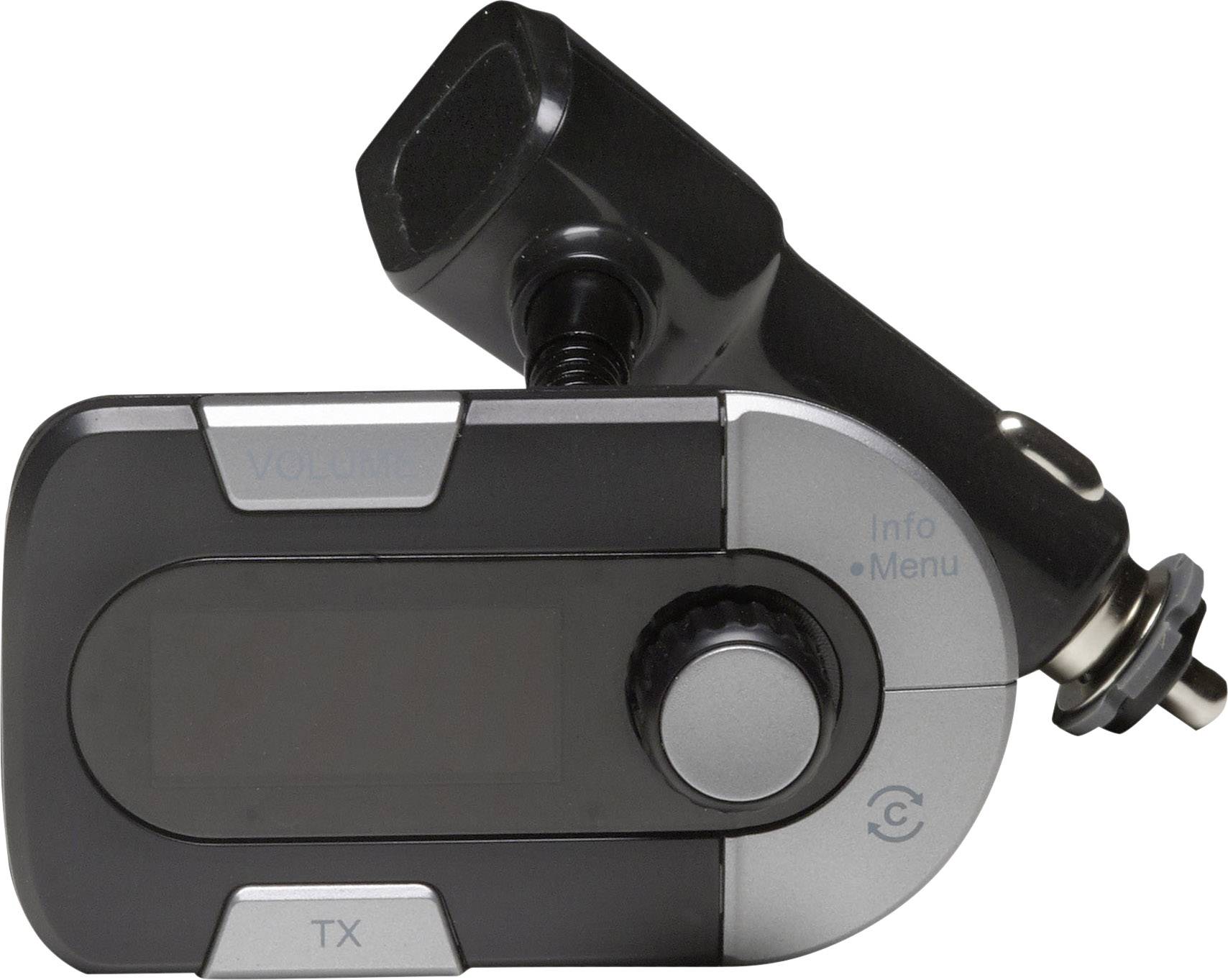 Denver DAB11 DAB+ Empfänger Freisprechfunktion, Ladefunktion