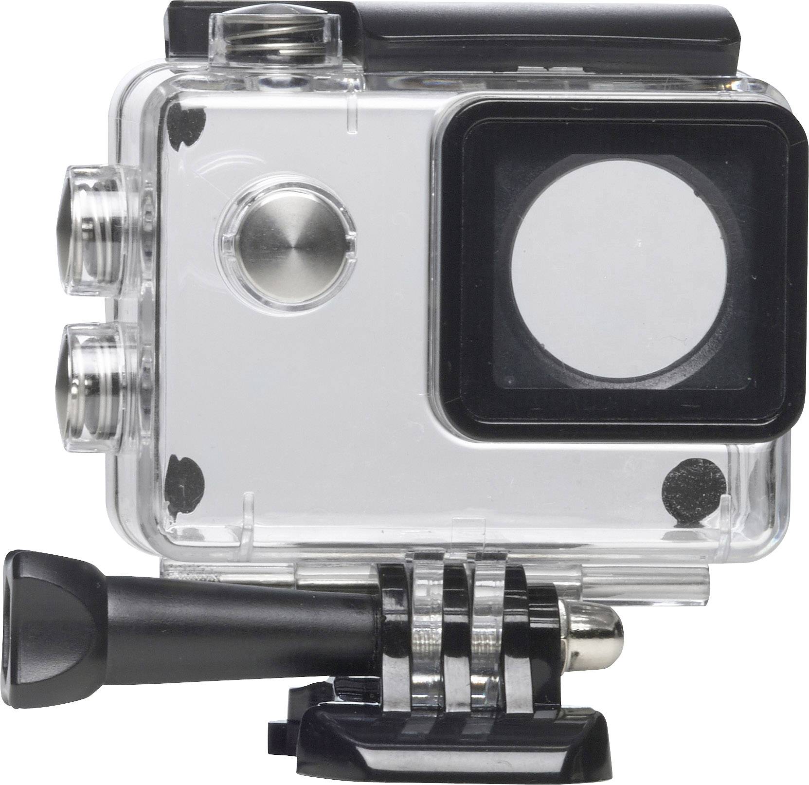 Denver ACK-8058W Action Cam 4K, WLAN, Wasserfest, Full-HD