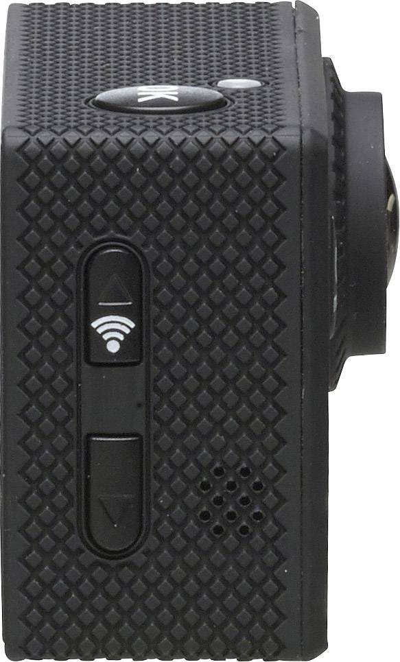 Denver ACK-8058W Action Cam 4K, WLAN, Wasserfest, Full-HD