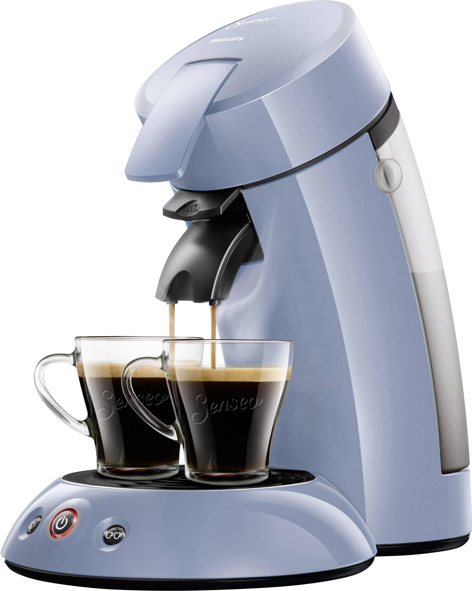 SENSEO® HD7817/70 Kaffeepadmaschine Hellblau