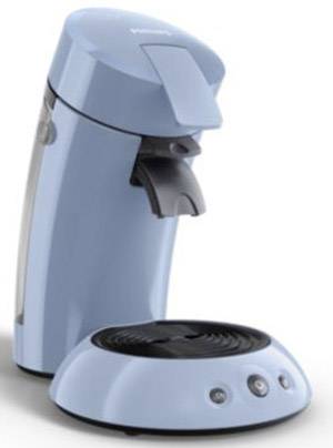 SENSEO® HD7817/70 Kaffeepadmaschine Hellblau