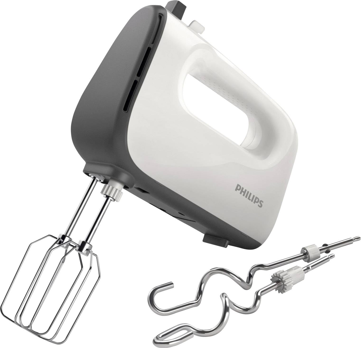Philips HR3741/00 Handmixer 450 W Weiß