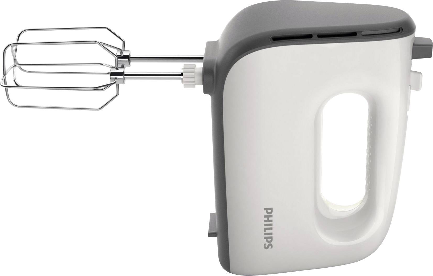 Philips Home HR3741/00 Handmixer 450 W Weiß