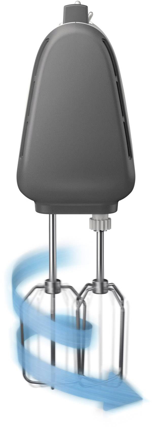 Philips Home HR3741/00 Handmixer 450 W Weiß