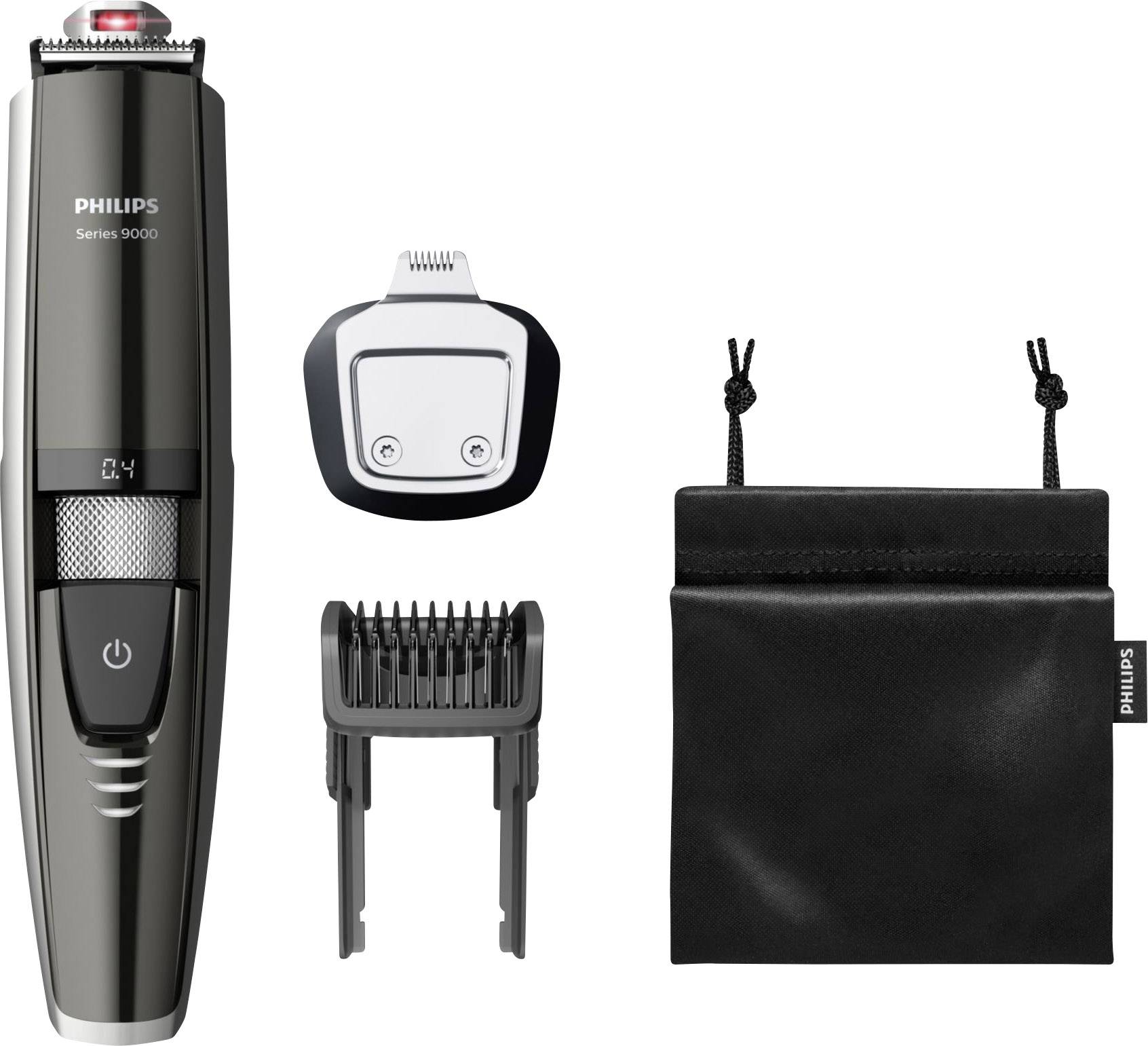 Philips Bartschneider Schwarz