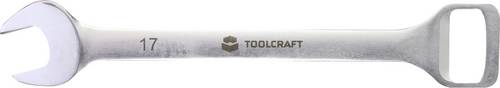 TOOLCRAFT 1544322 Flaschenöffner Maulschlüssel 17mm