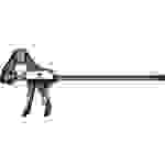 TOOLCRAFT Einhandzwinge 300 x 85mm 1500 Nm 1544399 Spann-Weite (max.):300mm Ausladungs-Maße:85mm