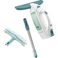 Leifheit 51003 Dry&Clean Fenstersauger Weiß, Grün Leifheit 51003 Dry&Clean Fenstersauger Weiß, Grün