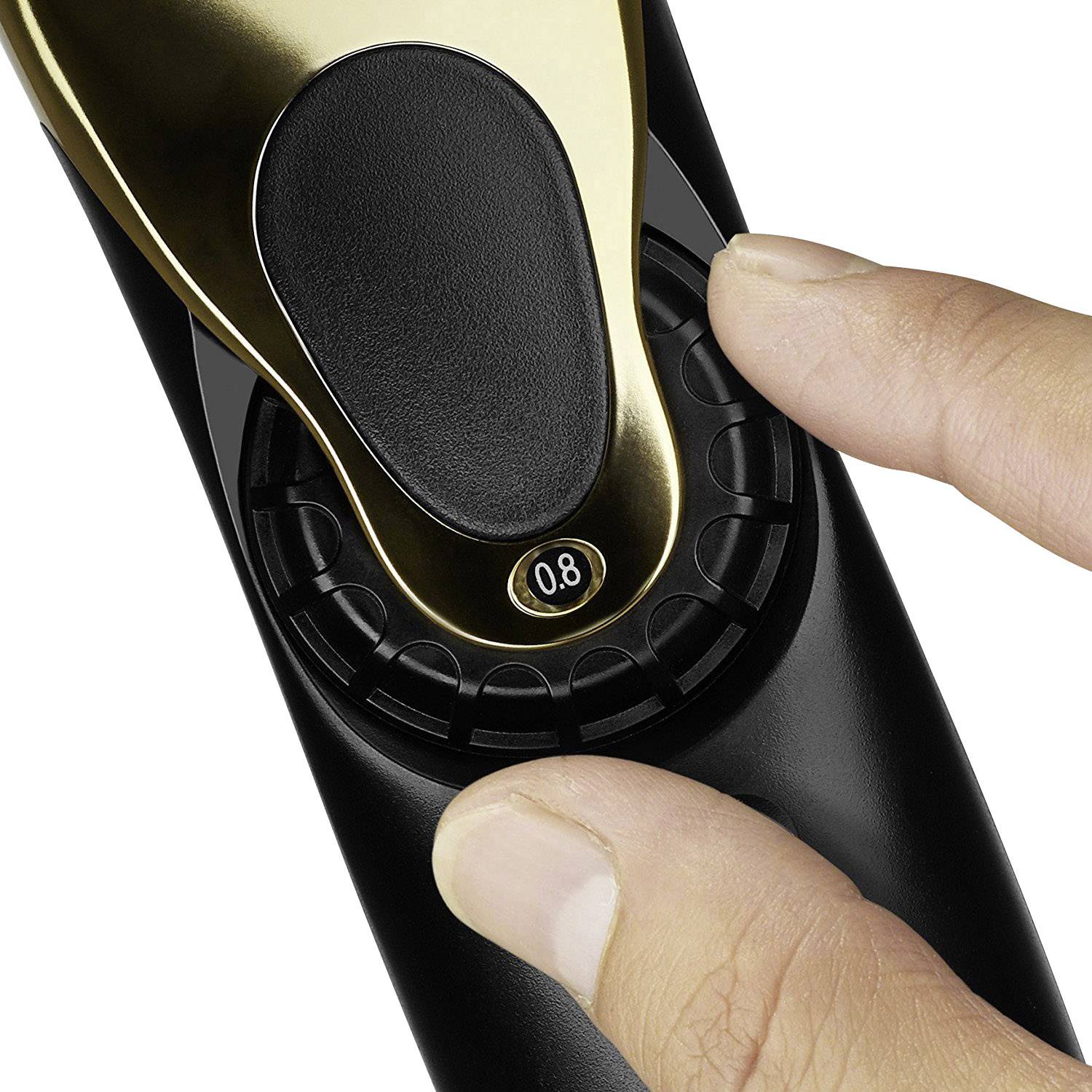 Panasonic ER-1611 Haarschneider  Gold