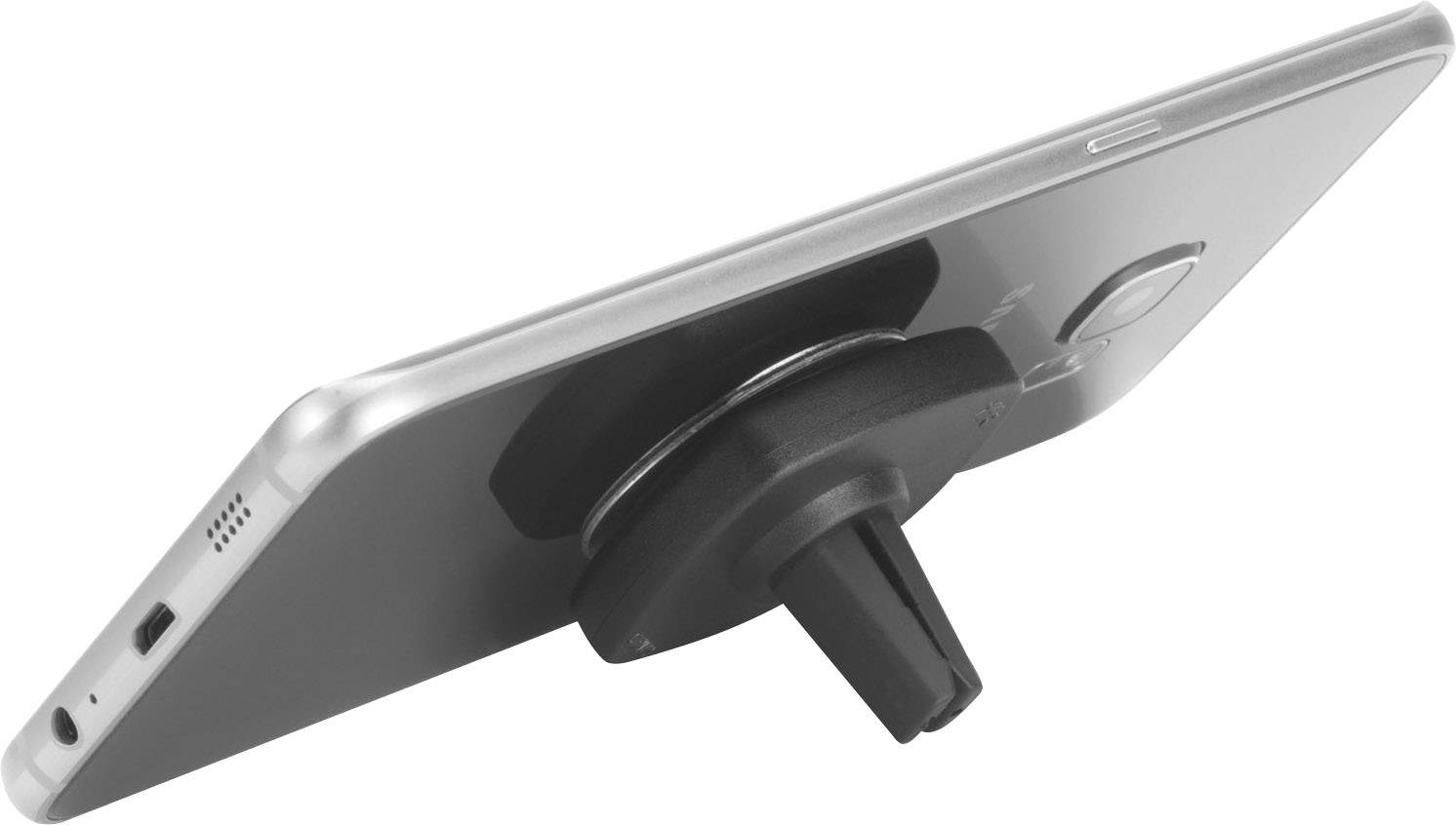 Herbert Richter  Lüftungsgitter Handy-Kfz-Halterung Magnetbefestigung