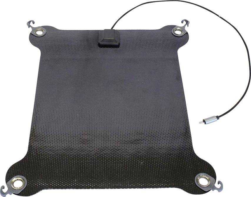 SunnyBag Leaf+ 137A_01 Solar-Ladegerät Ladestrom Solarzelle 1150mA 6W