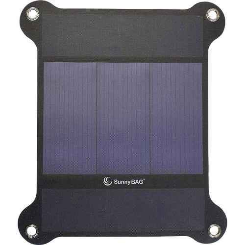 SunnyBag Leaf+ 137A_01 Solar-Ladegerät Ladestrom Solarzelle 1150mA 6W